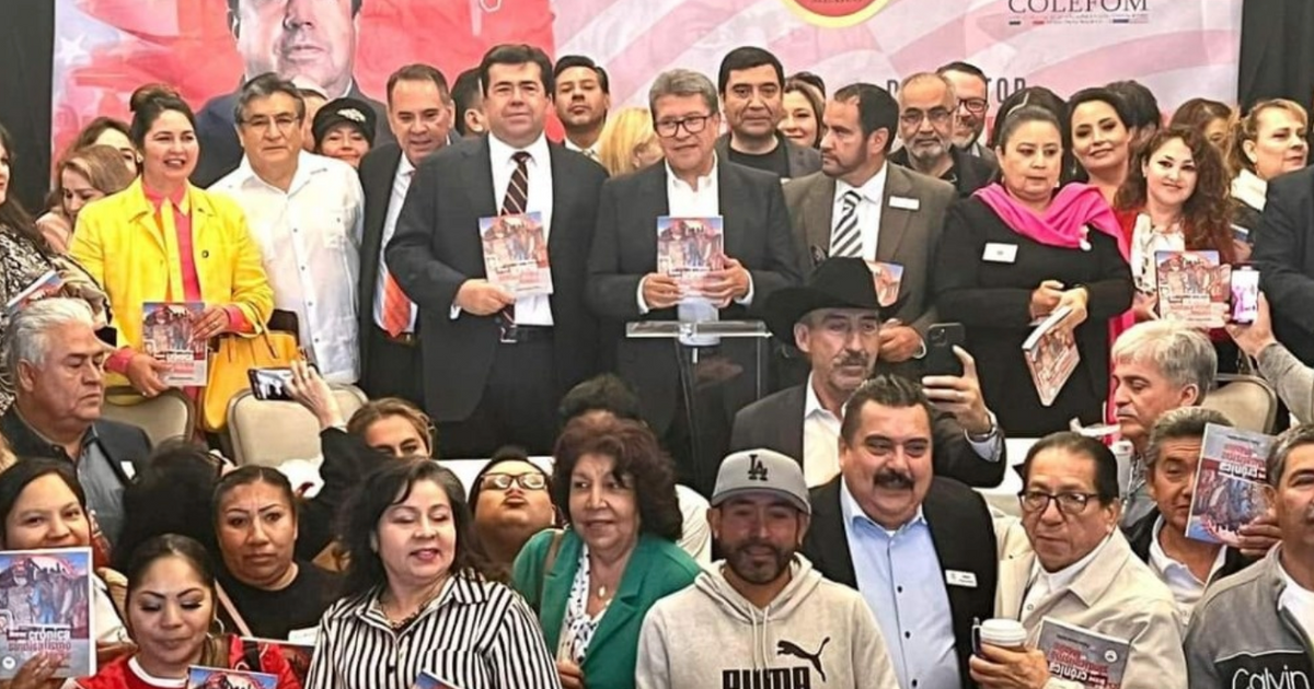Nuevo comité busca fomentar la unidad y el diálogo en México — Teletype