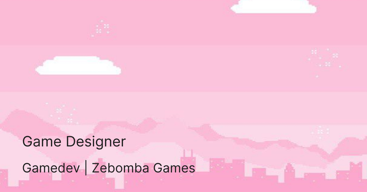 Game Designer — Teletype
