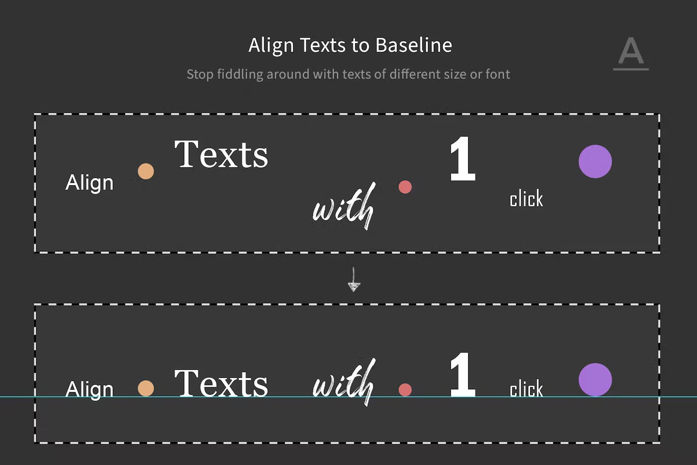 Quick Align - Layer Positioning made easy — Teletype