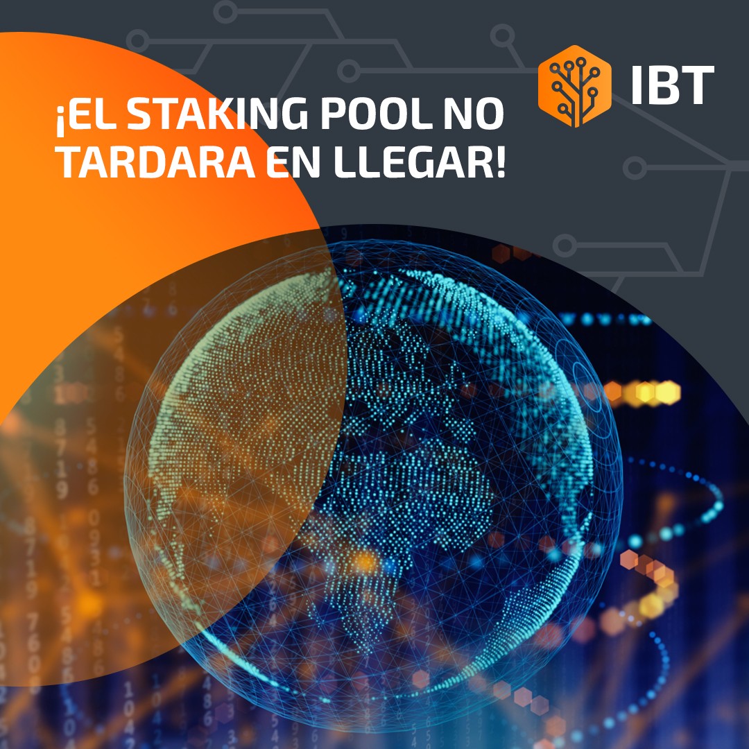 ¡El staking pool no tardara en llegar! — Teletype
