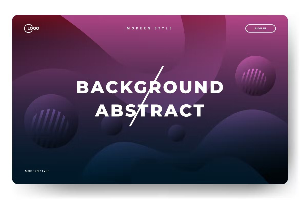 Abstract background Liquid dark color minimal design — Teletype