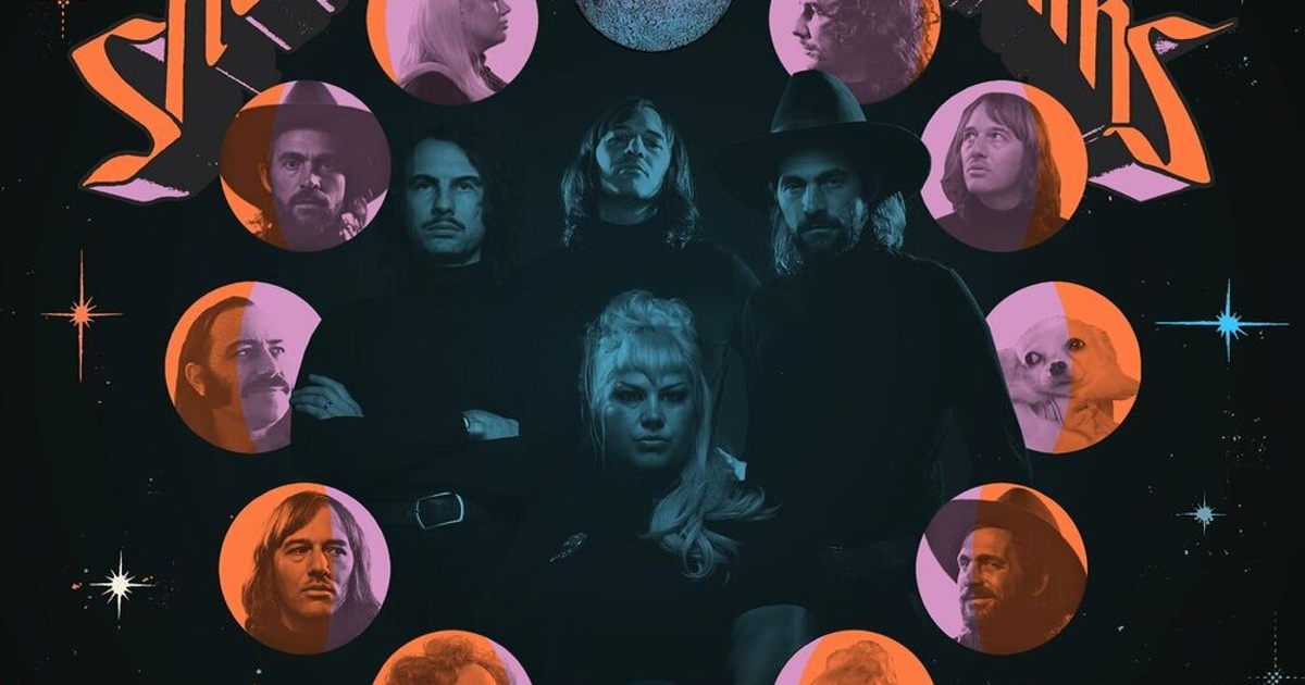 Shannon and the Clams — «The Moon Is In The Wrong Place» (2024) — Teletype
