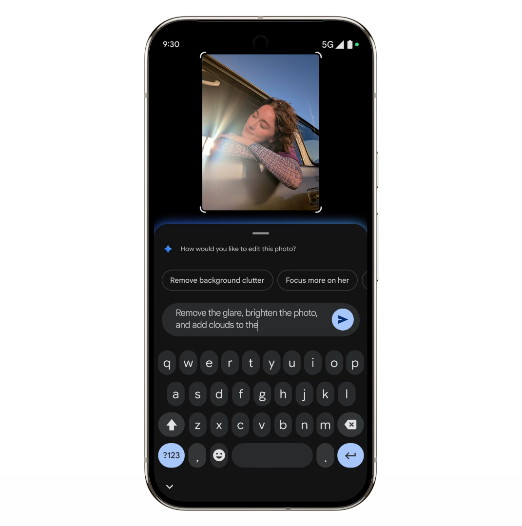 ИИ новинки от Google — Teletype