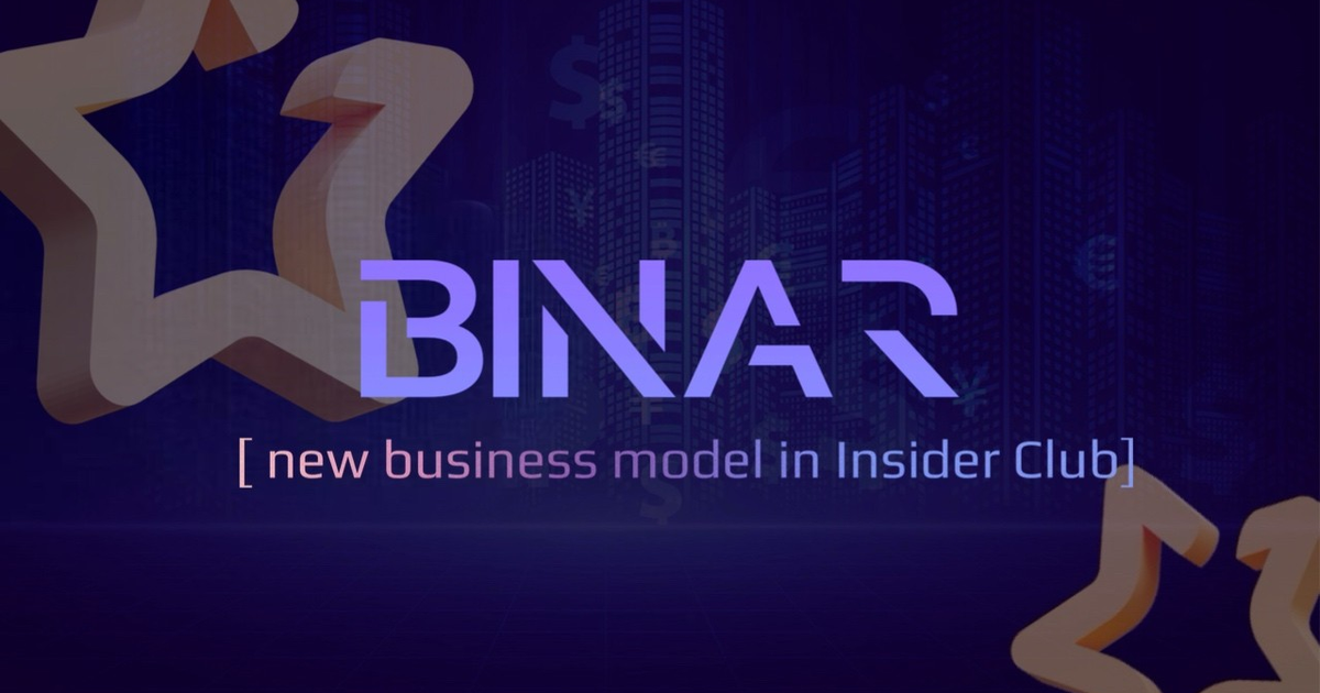 Binary marketing — Teletype