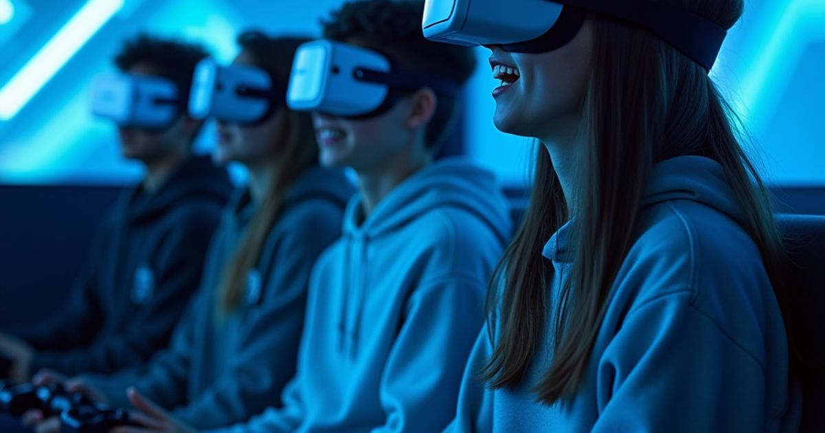 VR Москва – лучшие места для виртуальных развлечений в столице — Teletype