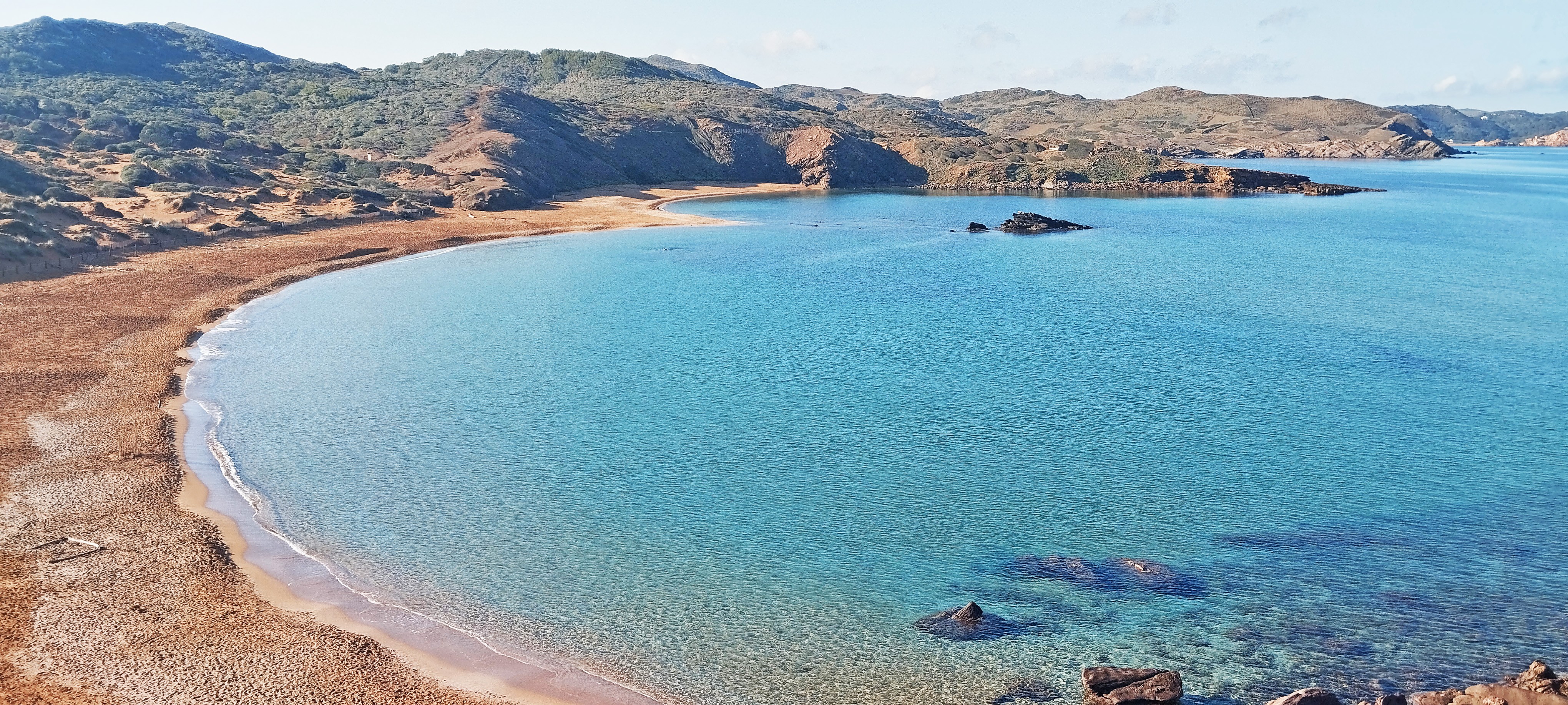 Rock climbing in Menorca : Trip Reports : SummitPost