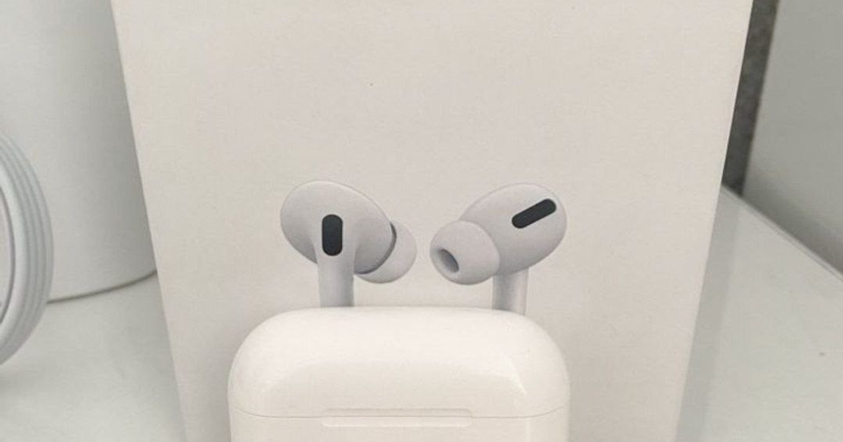 Airpods Pro (Full версія) — Teletype