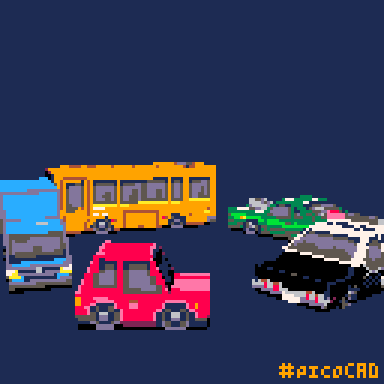 Pixel / Voxel редакторы и дополнения — Teletype