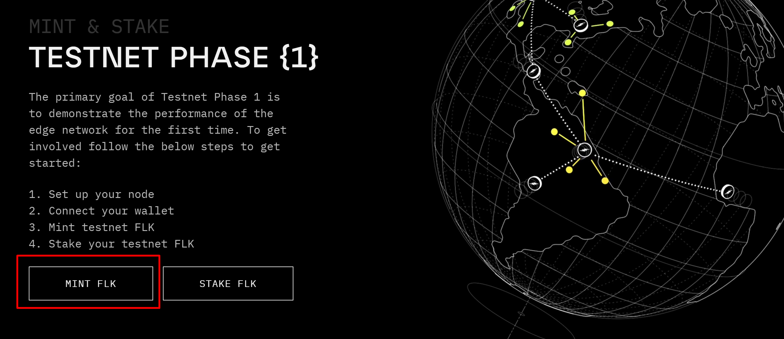 Fleek Network Testnet Phase 1 — Teletype