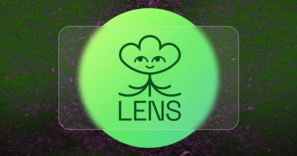 Как получить ретродроп от Lens Protocol? — Teletype