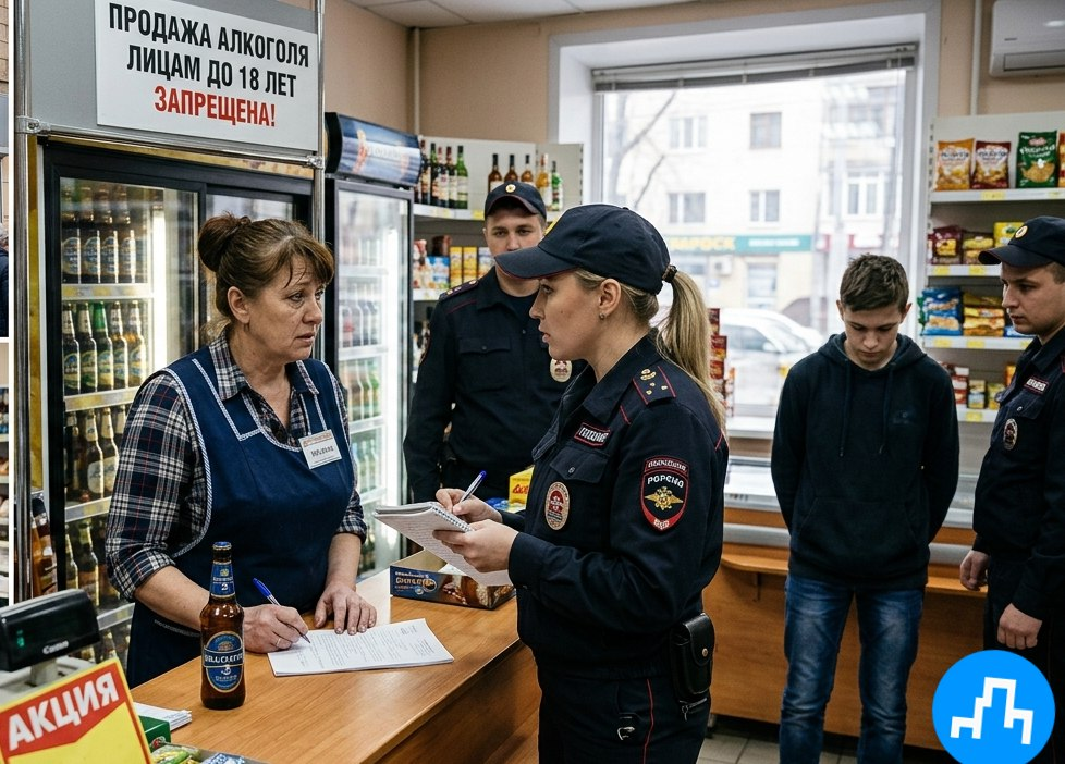 Продавщица в Хабаровске повторно сбыла пиво подростку и стала фигуранткой уголовного дела