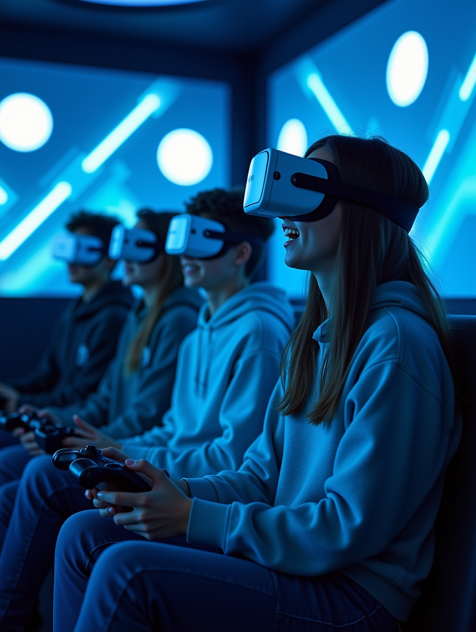 VR Москва – лучшие места для виртуальных развлечений в столице — Teletype