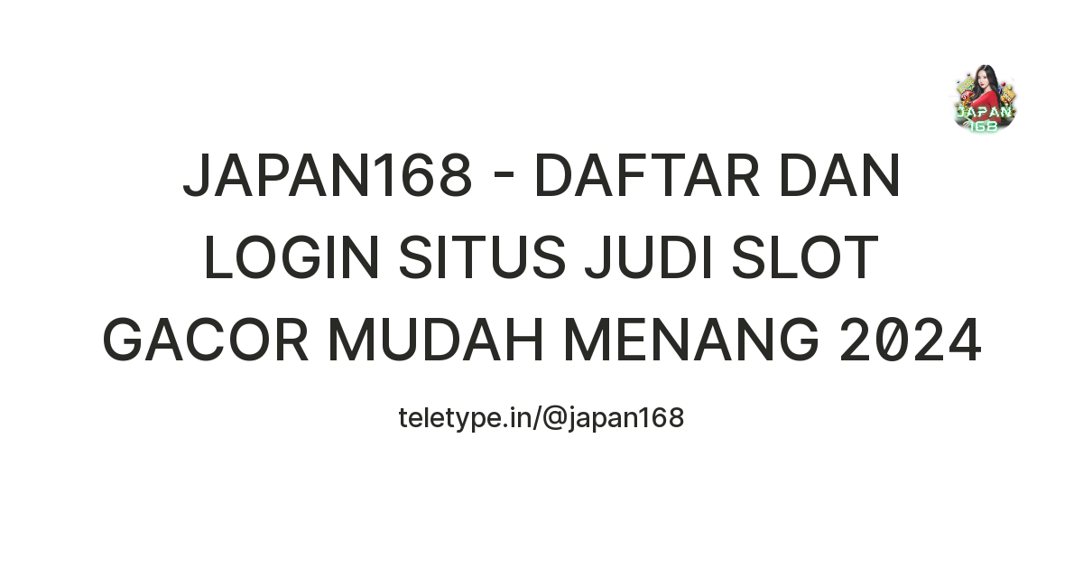 Ilustrasi topik login judi gacor