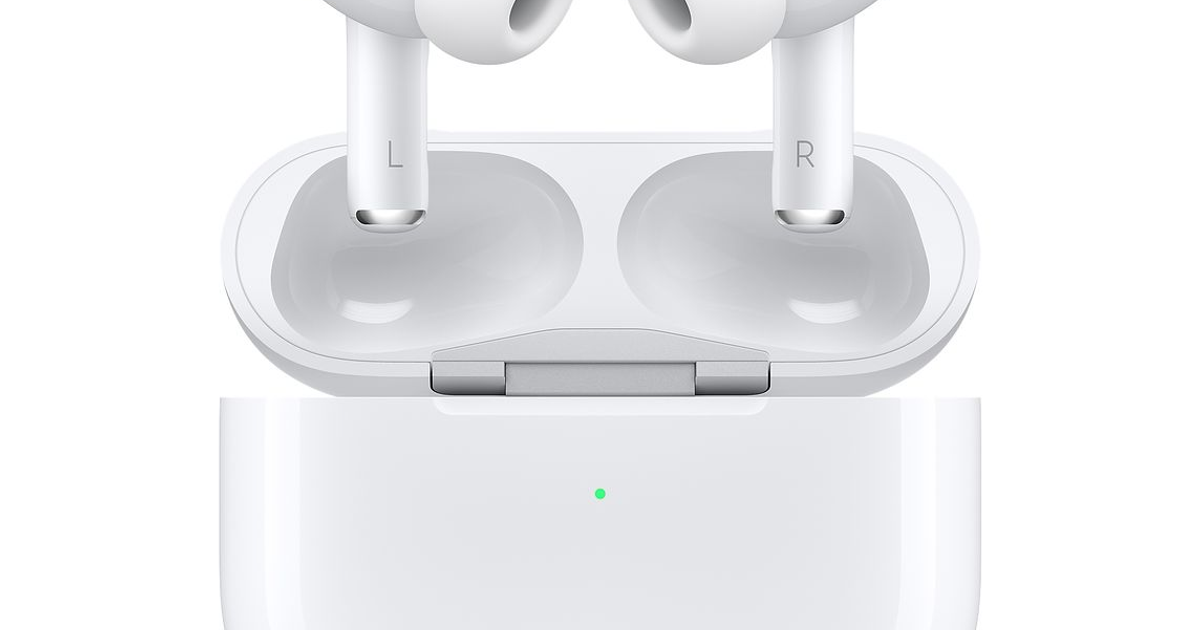 AirPods Pro — Teletype