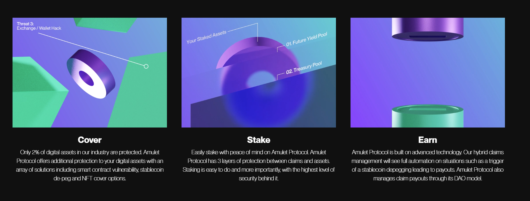 Amulet Protocol — Teletype