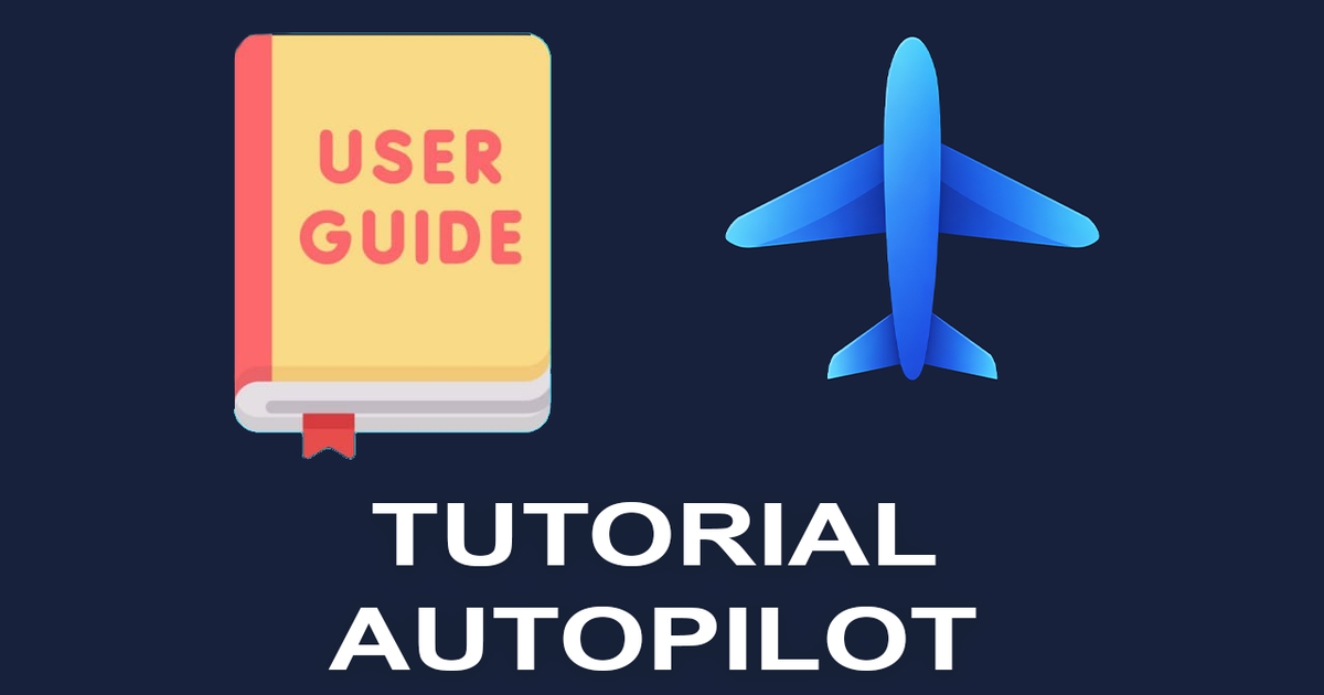 TUTORIAL MEXC AutoPilot by NVS — Teletype