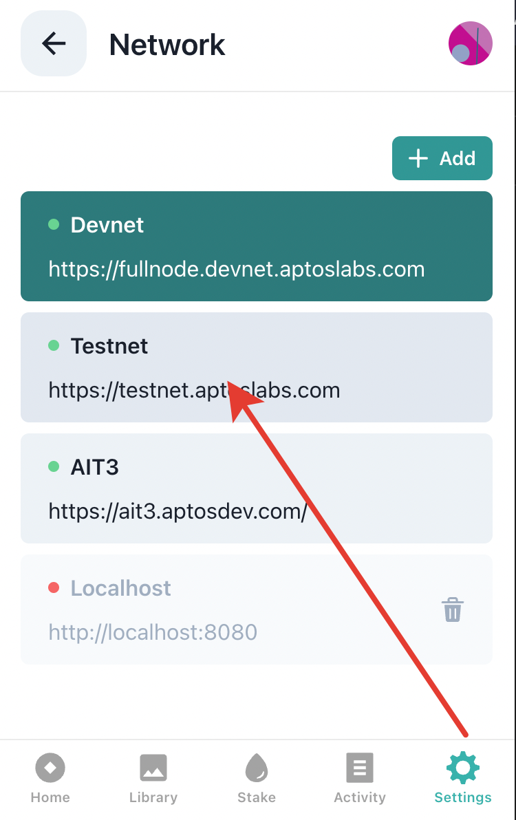 Aptos:ZERO минт NFT — Teletype