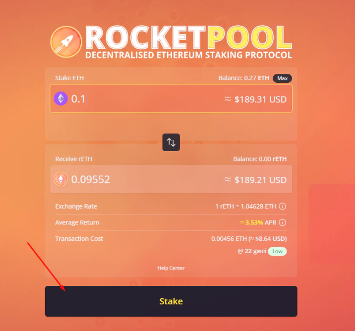 EigenLayer Stage 1 Testnet Гайд — Teletype