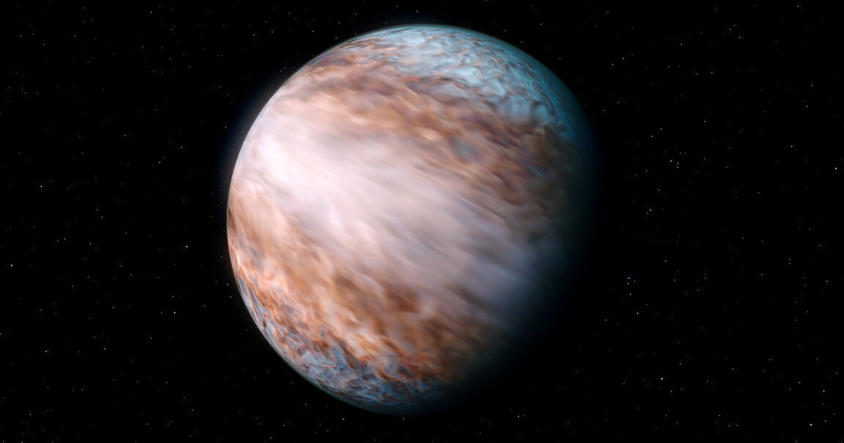 Simp Rouge Planet Исследование атмосферы SIMP 0136+0933 с использованием телескопа JWST ...