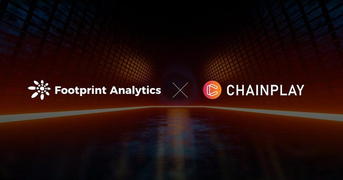 Footprint Analytics and Chainplay Join Forces to Drive Data-Driven ...